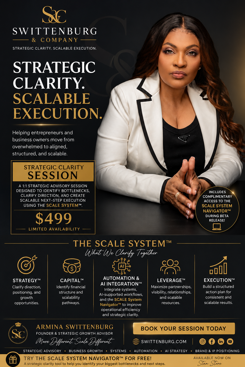 Strategic Clarity Session™