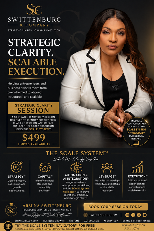 Strategic Clarity Session™